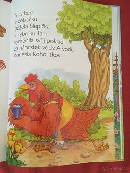 Kniha Moje nejkrásnější pohádky - 13