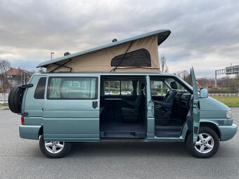 VW T4 syncro AXL 6-kvalt 111kW pop top long - 13