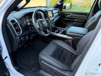 DODGE RAM 1500 STAGE 2 XD WHEELS CORSA - 13