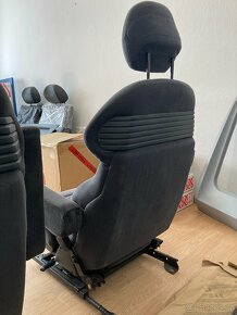BBS kompletně elektrické sportovní sedačky - 13