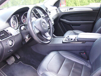Prodám Mercedes Benz GLE 350 Diesel Coupe - 13