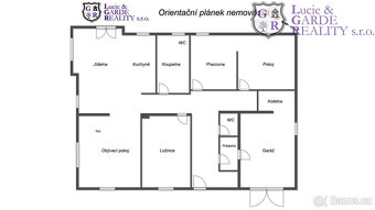 Prodej, rodinný dům se zahradou, Bednáreček - 13