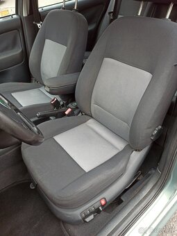 Škoda Octavia 1.9 tdi 4x4, 2003, BUSINESS, ČR původ - 13