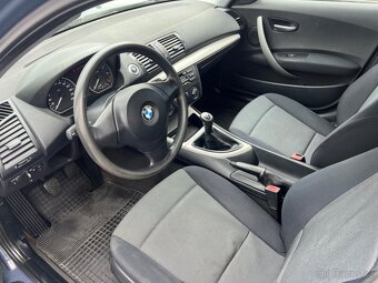 BMW Řada 1, 116i 85kW, STK 04/2027, Klima, ČR - 13