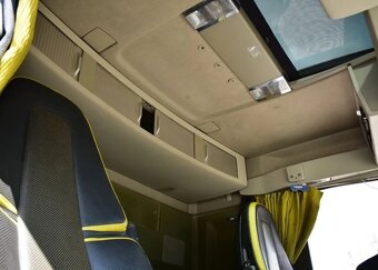 Volvo FH 16.550 - 8x4 – Sklápěč/Valník + HR-PALFINGER PK 340 - 13