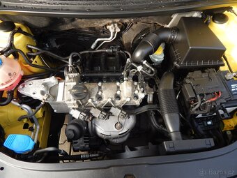 Škoda Fabia II, 1,2 HTP 44 kW - 13
