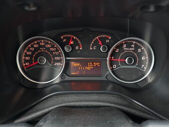 Fiat DOBLO CARGO 1.4T-Jet CNG 88kW L1H1 2016 ČR KLIMA - DPH - 13