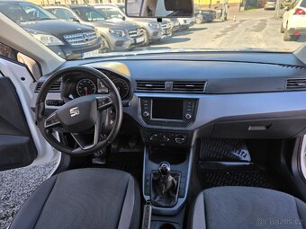 Seat Arona 1.0 TSi Park Senzor - 13