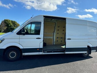 VW CRAFTER MAXI L4H2 2.0TDI 103KW 140PS - 13