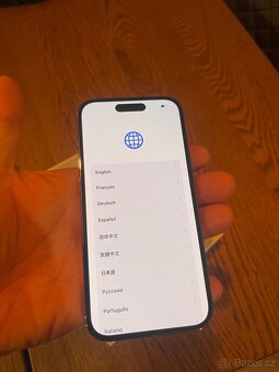 Iphone 14 PRO (A++) Tmave fialova. - 13