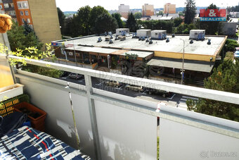 Pronájem bytu 3+1, 71 m², Kutná Hora, ul. 17. listopadu - 13