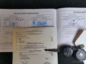 Suzuki Vitara 1.6i VVT88kw103tkm4x4Kamera11/2018JenServSUZUK - 13