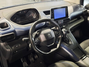 Peugeot Rifter 1.5 HDi Allure - Odpočet DPH 23% - 13