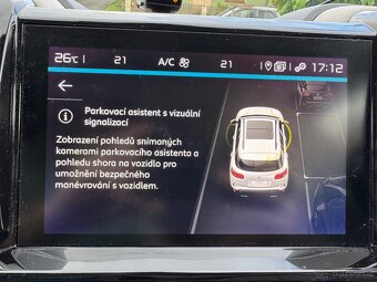 CITROËN C5 AIRCROSS 1.6 181HP | 42500km | ZÁRUKA | ODPOČET - 13
