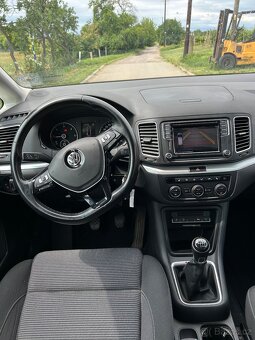 Sharan 2,0 TDi 4x4 - 13