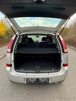 OPEL MERIVA 1.6i 77 kW, AUTOMAT, KLIMA, NOVÁ STK - 13