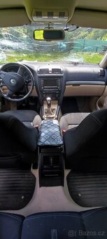 Prodám Škoda Octavia 2 1.9tdi 77kw r.v. 2007 - 13