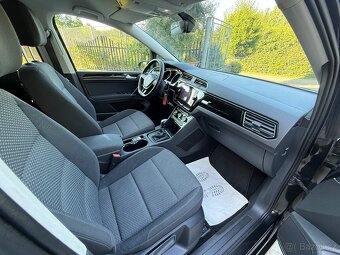 Vw Touran 2.0 TDi 110Kw/DSG/Highline/7Místo/Tažný/Navi/2018 - 13