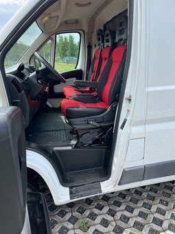 Fiat Ducato 2013 PERFEKTNÍ STAV - 13