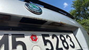 Škoda Fábia 1 - 13
