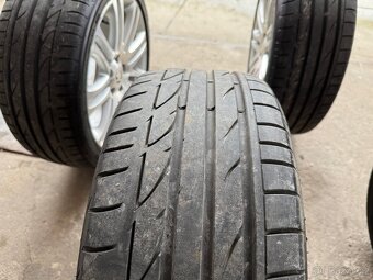 Originální alu kola Škoda Themisto R18 - 225/40/18 - 13