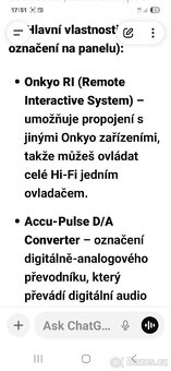 Onkyo  Onkyo Compact Disc Player RI - 13