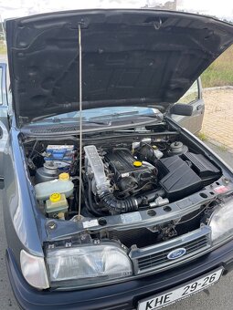 Ford Sierra 2.0 DOHC - 13
