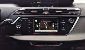 CITROEN C4 PICASSO 1.6i MANUÁL LED KEYLESS GO TAŽNÉ ZAŘÍZENÍ - 13