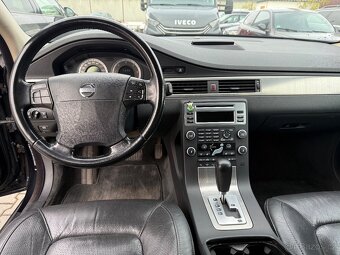 Volvo XC70 2.4 D5 136KW, ventilace + výhřev, po servise. - 13