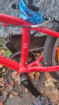 Prodám kolo Beany Zero 20 - 13