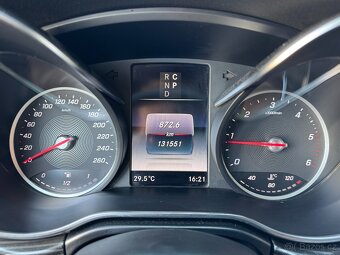 Mercedes-Benz Třídy V 2,0 V250d,XL,WEBASTO,8míst,DPH - 13