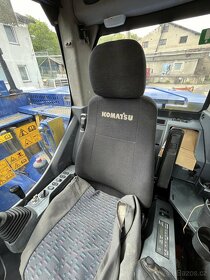 Komatsu PC138-10 15 tun Pásové rypadlo - bagr - 13