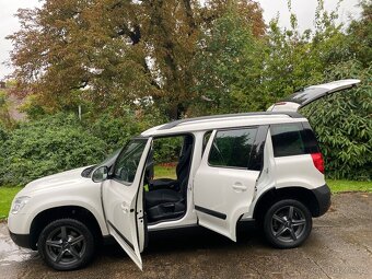 Škoda Yeti 1.4 TSI 90KW nové rozvody - 13