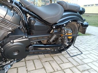 Yamaha XV 950 R Bolt (2020) Najeto pouze 1 800 km – stav nov - 13