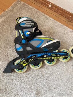 in line brusle dětské - 13