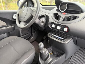 Renault Twingo 1.2 16V edice YAHOO - 13