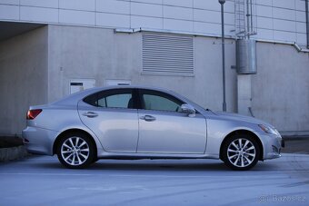 Lexus IS 220 D, 2009, nová STK - 13