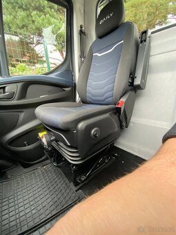 Iveco Daily 3.0 Hi-Matic autoprepravnik odtahovy vůz Jegger - 13
