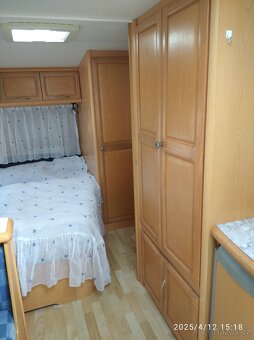 Karavan Hobby Prestige 650 / předstan - 13