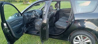 Renault Grand Scénic 2.0 DCI 118 kW, r.v. 2012 - 13