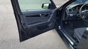 MERCEDES-BENZ C220CDi NAVIGACE WEBASTO - 13