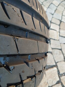 ALU 5x114,3 r17x7,5j ET 38, 225/45/17 plný vzorek - 13