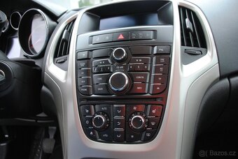 Opel ASTRA 1.4 TURBO 103kW - naj. 140 000km - po 1. majiteli - 13