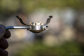 Původní páčka plynu, předstihu Jawa speciál, OHV,sv - 13