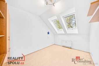 Prodej, byty/3+kk, 110 m2, U Ježíška, Plzeň, Plzeň-město [ID - 13