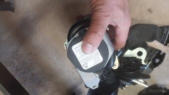 Airbagová sada Volkswagen T-cross s novou deskou - 13