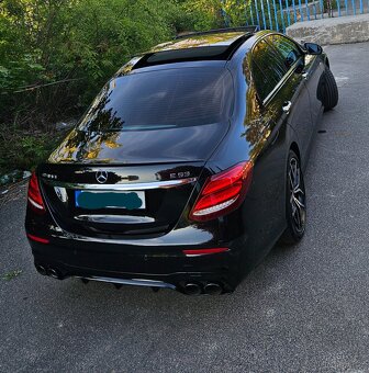 Mercedes Benz E53 AMG - 13