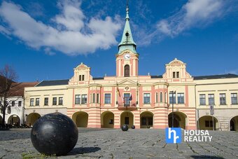 Atraktivní stavební pozemek – Vehlovice, Mělník 852 m2 - 13