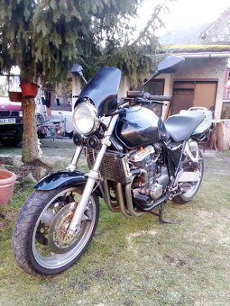 Honda CB 1000 big one super four - 13