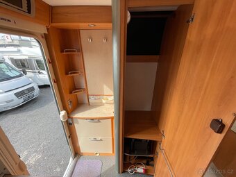 Fiat Hymer - Camp GT obytný vůz - 13